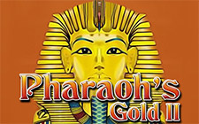 Игровой автомат Pharaoh's Gold ll